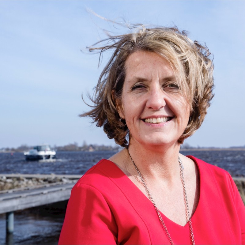 Saskia van Opijnen