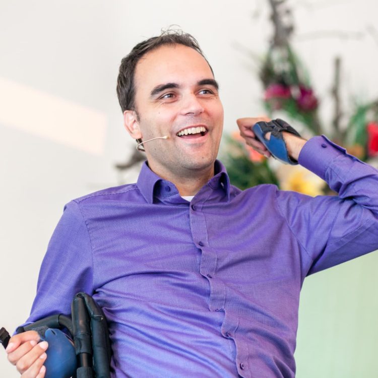 Jaap bressers omgaan met verandering